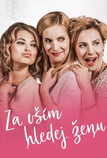 Za vším hledej ženu Poster of Za vším hledej ženu