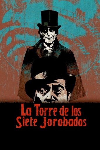 La torre de los siete jorobados Poster of La torre de los siete jorobados