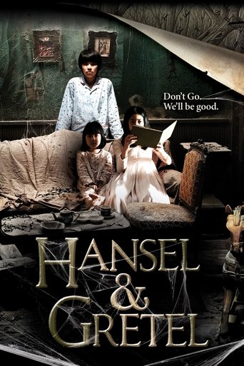 Hansel & Gretel Poster of Hansel & Gretel