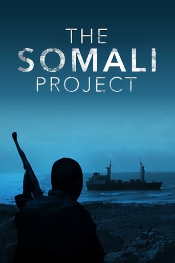 The Somali Project Poster of The Somali Project