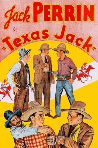 Texas Jack Poster of Texas Jack