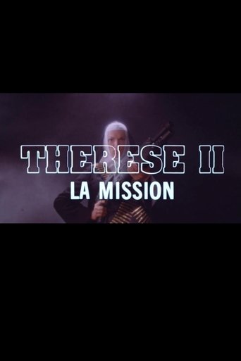 Thérèse II: La Mission Poster of Thérèse II: La Mission