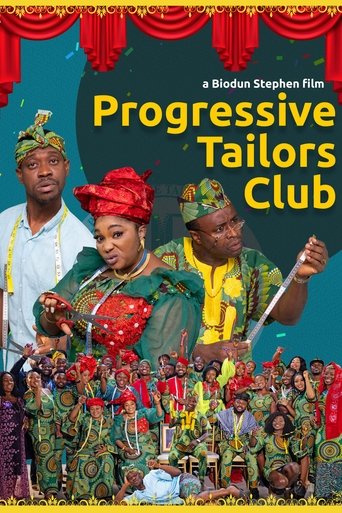 Progressive Tailors Club Poster of Progressive Tailors Club