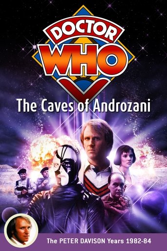 Doctor Who: The Caves of Androzani Poster of Doctor Who: The Caves of Androzani
