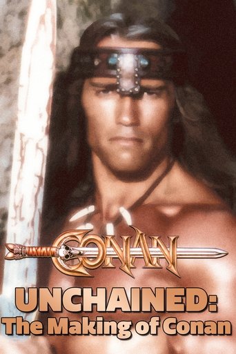 Conan Unchained: The Making of 'Conan' Poster of Conan Unchained: The Making of 'Conan'