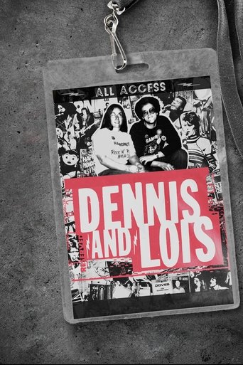 Dennis and Lois Poster of Dennis and Lois