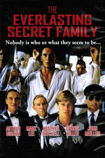 The Everlasting Secret Family Poster of The Everlasting Secret Family