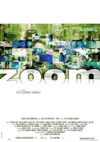 Zoom - It's Always About Getting Closer Poster of Zoom - It's Always About Getting Closer