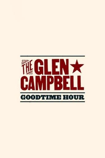 The Glen Campbell Goodtime Hour Poster of The Glen Campbell Goodtime Hour