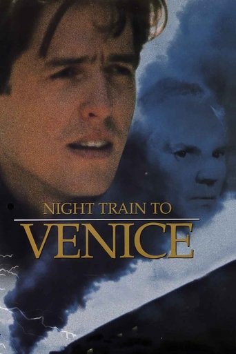 Night Train to Venice Poster of Night Train to Venice