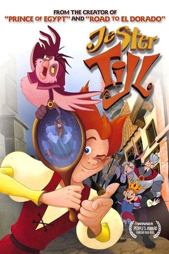Jester Till Poster of Jester Till