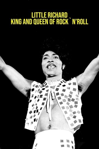 Little Richard: King and Queen of Rock 'n' Roll Poster of Little Richard: King and Queen of Rock 'n' Roll