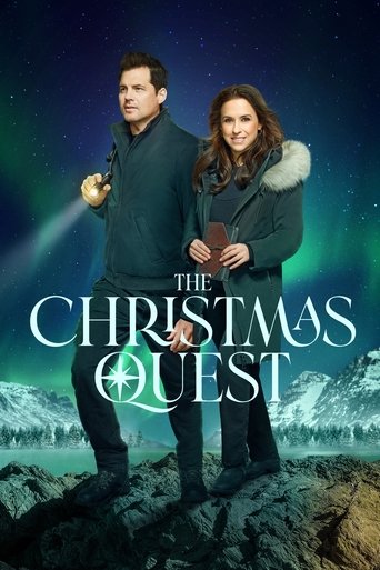 The Christmas Quest Poster of The Christmas Quest