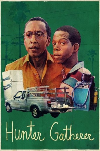 Hunter Gatherer Poster of Hunter Gatherer