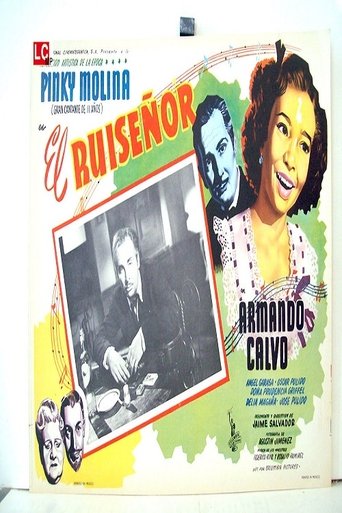 El ruiseñor del barrio Poster of El ruiseñor del barrio