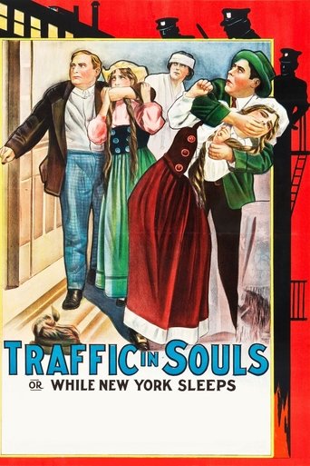 Traffic in Souls Poster of Traffic in Souls