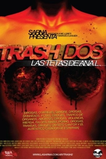 Trash 2: las tetas de Ana L. Poster of Trash 2: las tetas de Ana L.