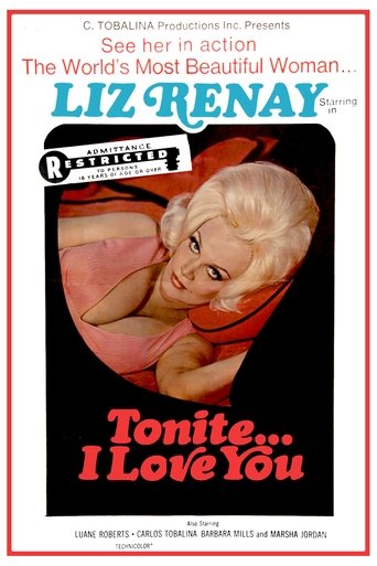 Tonite... I Love You Poster of Tonite... I Love You