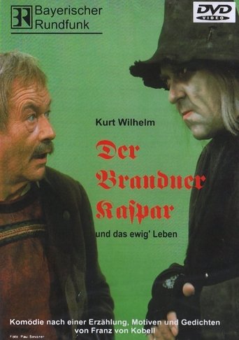 Der Brandner Kaspar und das ewig' Leben Poster of Der Brandner Kaspar und das ewig' Leben
