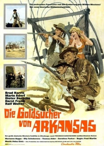 Conquerors of Arkansas Poster of Conquerors of Arkansas