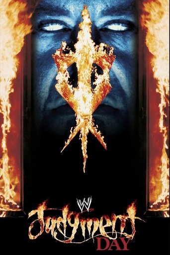 WWE Judgment Day 2004 Poster of WWE Judgment Day 2004