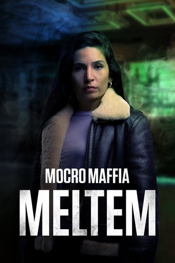 Mocro Mafia: Meltem Poster of Mocro Mafia: Meltem