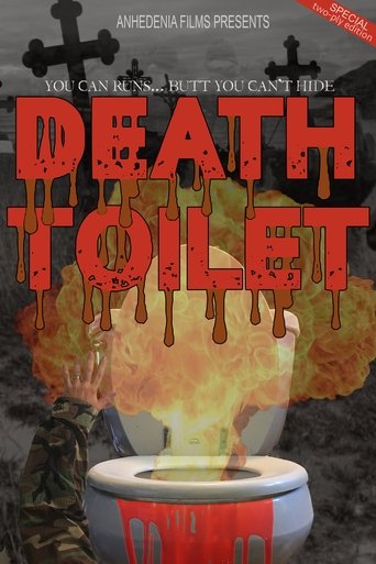 Death Toilet Poster of Death Toilet