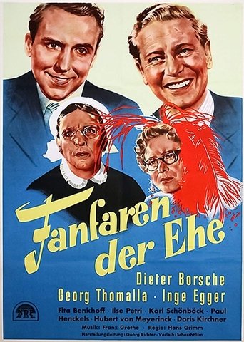 Fanfaren der Ehe Poster of Fanfaren der Ehe