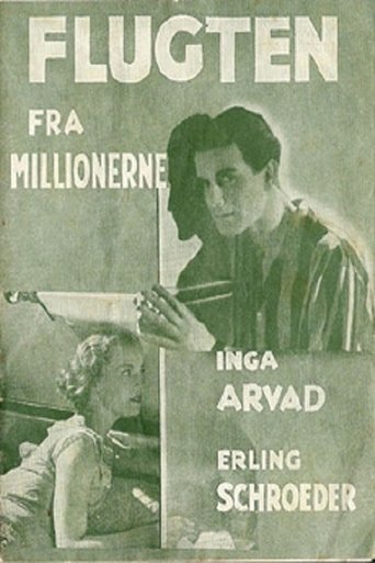 Flugten fra millionerne Poster of Flugten fra millionerne
