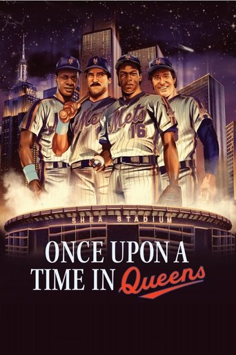 Once Upon a Time in Queens Poster of Once Upon a Time in Queens