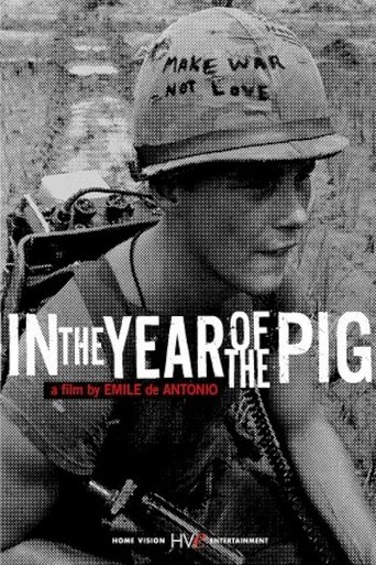 In the Year of the Pig Poster of In the Year of the Pig