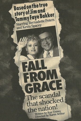 Fall From Grace Poster of Fall From Grace