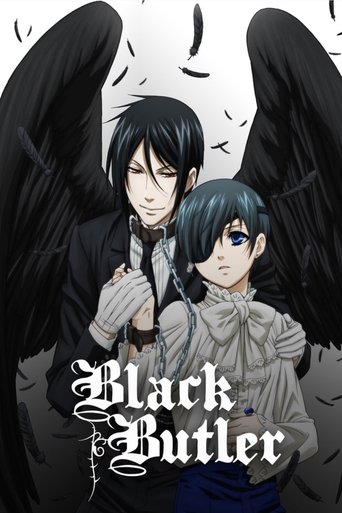 Black Butler Poster of Black Butler