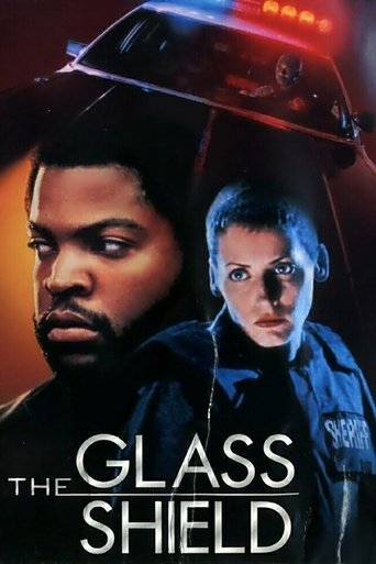 The Glass Shield Poster of The Glass Shield