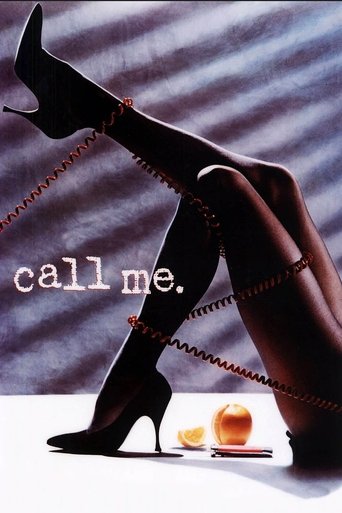 Call Me Poster of Call Me