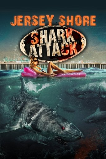 Jersey Shore Shark Attack Poster of Jersey Shore Shark Attack