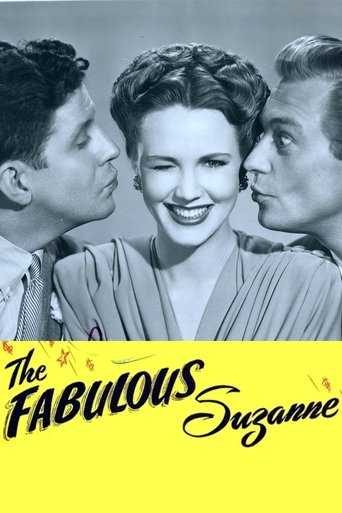 The Fabulous Suzanne Poster of The Fabulous Suzanne