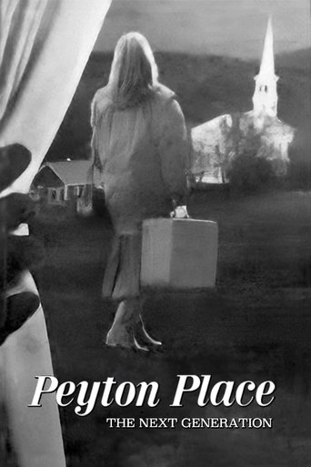 Peyton Place: The Next Generation Poster of Peyton Place: The Next Generation