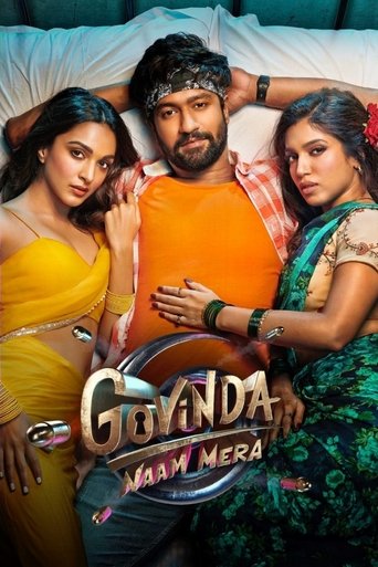 Govinda Naam Mera Poster of Govinda Naam Mera
