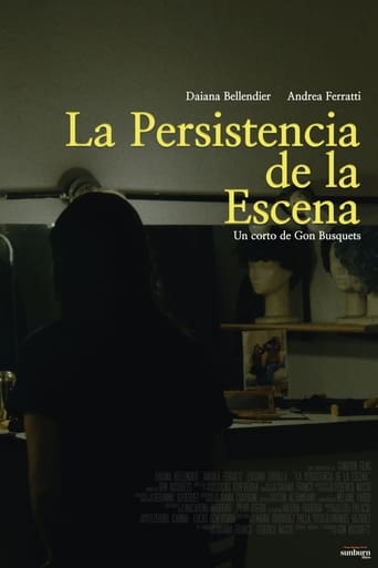The Persistence of the Scene Poster of The Persistence of the Scene