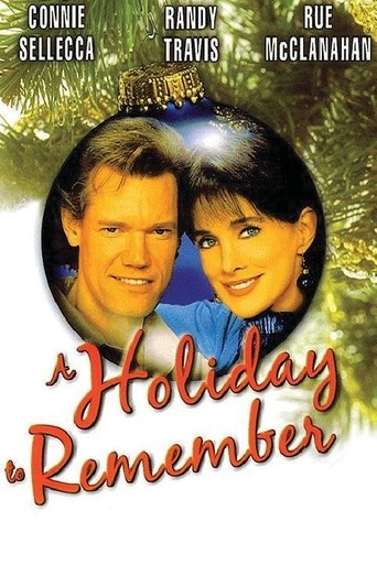A Holiday to Remember Poster of A Holiday to Remember