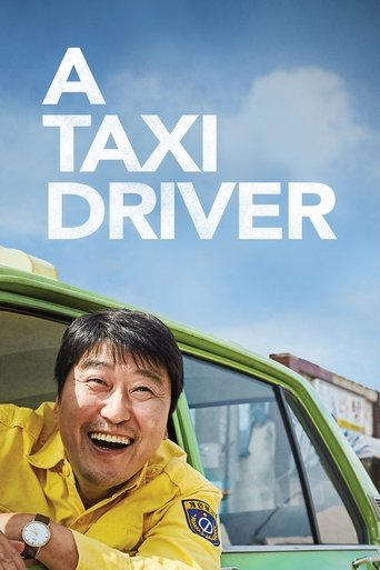 A Taxi Driver Poster of A Taxi Driver