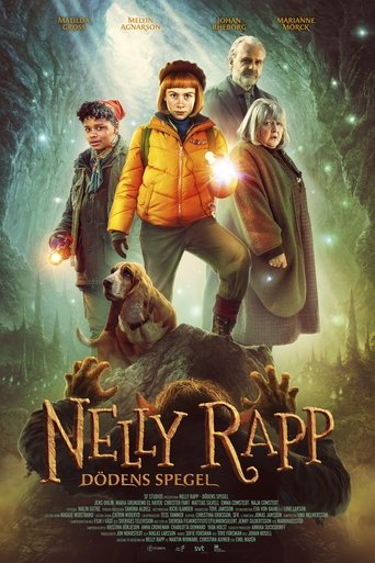 Nelly Rapp - The Dark Forest Poster of Nelly Rapp - The Dark Forest