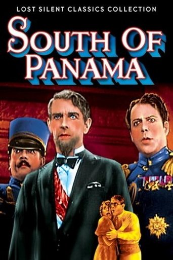 South Of Panama Poster of South Of Panama