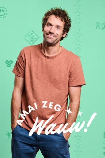 Amai zeg wauw! Poster of Amai zeg wauw!