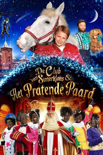 De Club van Sinterklaas & Het Pratende Paard Poster of De Club van Sinterklaas & Het Pratende Paard