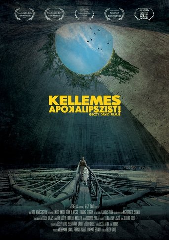 Kellemes Apokalipszist! Poster of Kellemes Apokalipszist!