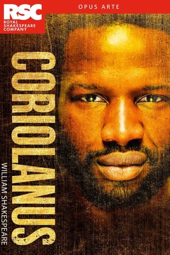 RSC Live: Coriolanus Poster of RSC Live: Coriolanus