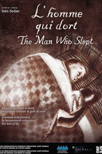The Man Who Slept Poster of The Man Who Slept