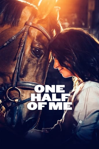 One Half of Me Poster of One Half of Me